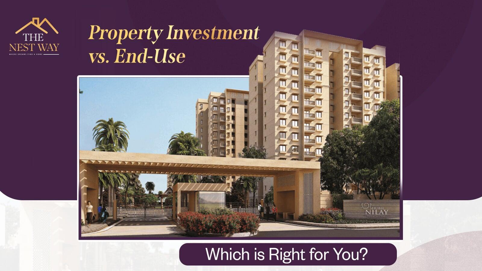 Key Considerations for Property Investment vs. End-Use in Jaipur's Growing Real Estate Market